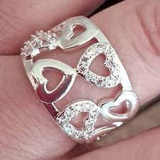 Jewerly 925 Sterlingsilber