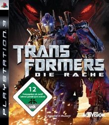 Transformers die rache von - transformers:,