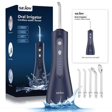 Sejoy munddusche zahnreiniger - sejoy,