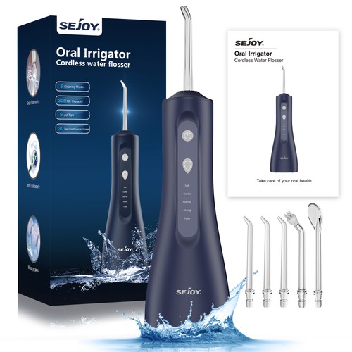 Sejoy munddusche zahnreiniger - sejoy,