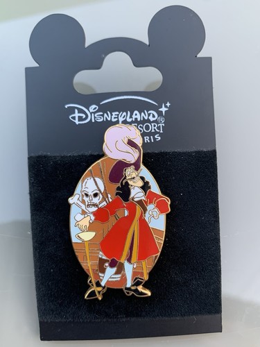 Disneyland paris captain hook - disneyland,
