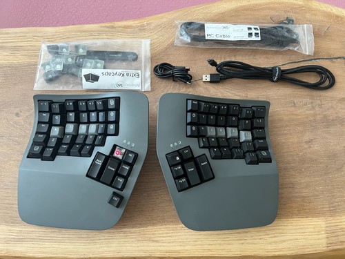 Kinesis advantage360 - kinesis,