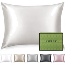 Seidenkissenbezug 40x80cm - ,