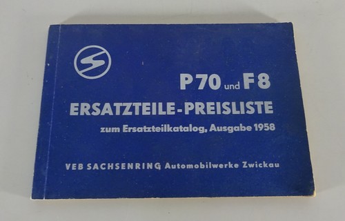 Ersatzteil preisliste awz - ersatzteil,