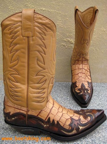 Sendra boots 3241 - sendra,