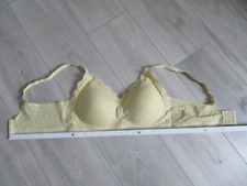 BH, Anti - Schweiß - Funktion, Gr. 2XL, gelb, neu