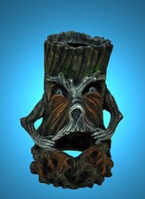 Aquarium Deko 🍀 BAUM MIT