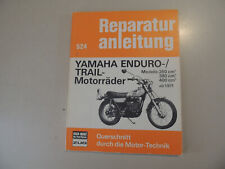 . Reparaturanleitung Yamaha Trail DT1 DT1-C DT2 DT3 RT2 RT3 DT1-A/B ab 1971