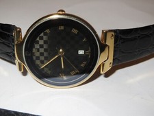 Pierre Cardin MONTRES CHROMACHRON  wie Neu ! LIMITED EDITION SWISS MADE !  TOP !