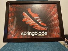 Bild holzrahmen adidas - holzrahmen,,