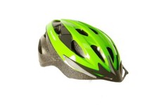 Raleigh Fahrradhelm Swift Erwachsene Herren Damen Helm grün 58-61 cm MTB Rennrad