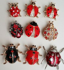 Brosche Anstecknadel