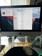 Apple iMac 21,5" Zoll, 8 GB