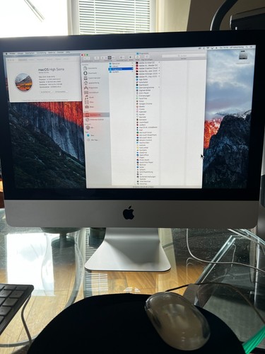 Apple imac zoll 8 gb - apple, zoll,