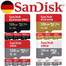 SanDisk ULTRA micro SD Karte