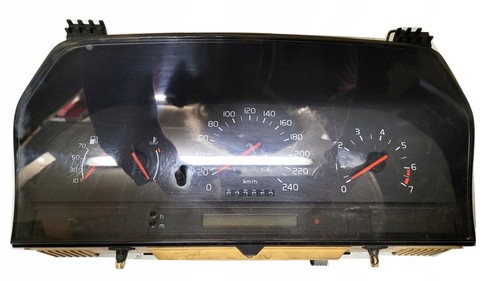 Volvo 850 instrument cluster - 850,