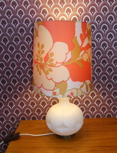 70er jahre tischlampe - 70er,