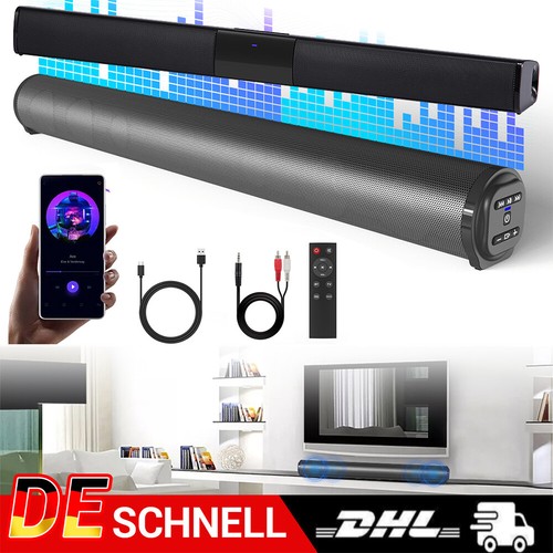 Bluetooth soundbar mit - bluetooth,