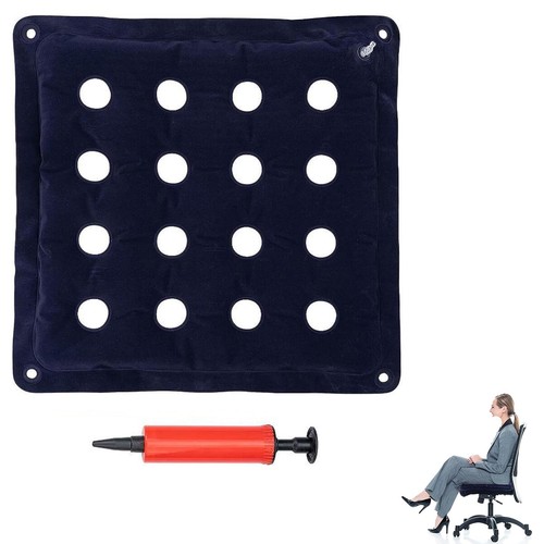 Luftpolster sitzkissen mit - sitzkissen,