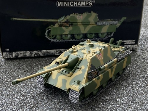 Minichamps pzkpfw v - 1/35,