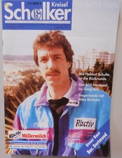 FC Schalke 04 vs. Borussia