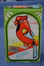 Blechspielzeug zum Aufziehen
