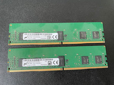 2x 4GB  Micron 4GB 1Rx8