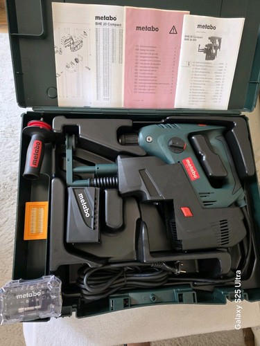 Metabo bhe20 compact - bhe20,