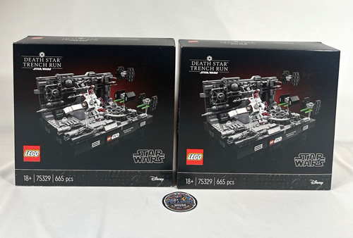 Lego star wars - wars, death