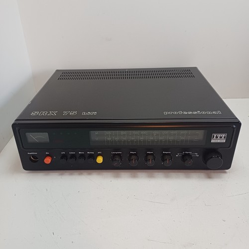 Itt srx hifi profi - 75, receiver
