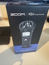 ZOOM H1n Handy Recorder –