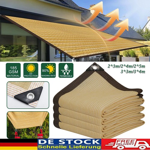 Dhl sonnensegel sonnenschutz - sonnensegel,