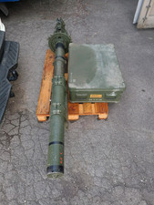 GEROH Kurbelmast Bundeswehr Katastrophenschutz THW Feuerwehr Funkmast 10 Meter