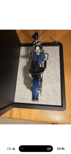 Franklin mint knucklehead - mint,