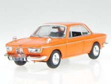 BMW 2000 CS Typ 120 Neue