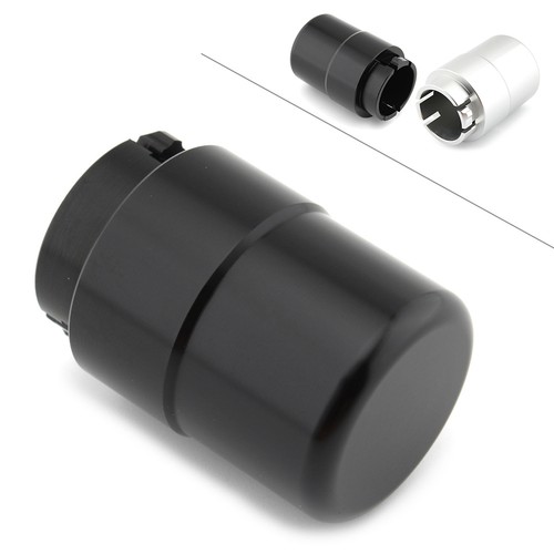 Chrom-Billet-Aluminium-Getrieb