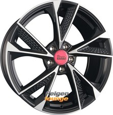 Mam rs6 black front - 4x,