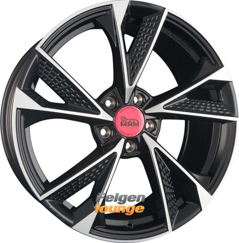 Mam rs6 black - 4x,