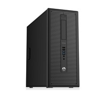 HP ProDesk 600 G1 TWR | Core i7-4770 | 8GB RAM | 256GB SSD | DVD-ROM Cardreader