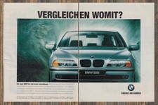 BMW 528i (E39) - Reklame