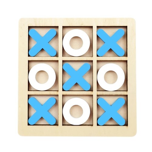 Holzspiel tic tac - tic,