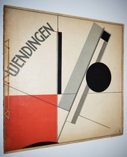 LISSITZKY –  FRANK LLOYD