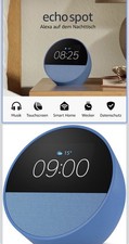 Amazon echo spot neueste - amazon, (neueste