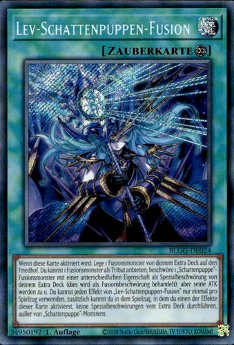 Lev-Schattenpuppen-Fusion