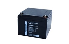 Q-Batteries 12LSX-24 12V 24Ah