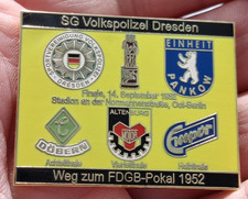P51 Pin Dynamo Dresden VP