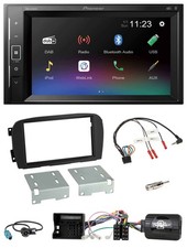 Pioneer dab lenkrad 2din - lenkrad,