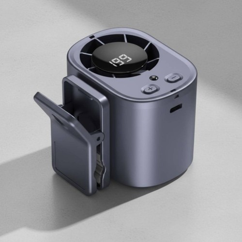 Kinderwagen-Clipventilator
