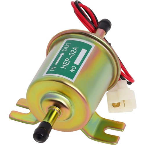 Kraftstoffpumpe 12v universal - kraftstoffpumpe,
