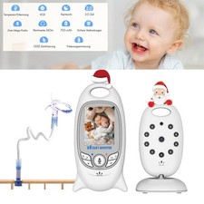 Baby Monitor with Camera, Baby Monitor with Camera 2 Inch Video Baby Halterung